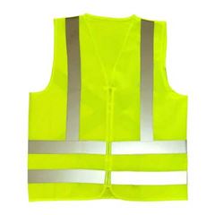 COLETE BRASCAMP VERDE REFLETIVO SEM BOLSO TAM G - 3369