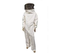 MACACAO TECMATER APICULTOR BRIM BRANCO TAM UNICO P/M/G/GG - 515008005