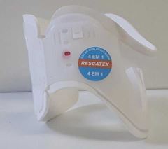 COLAR CERVICAL UNIVERSAL CIPA 4EM1 PP-P-M-G ADULTO - CCUAR1