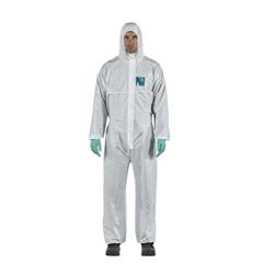MACACAO ANSELL ALPHATEC 1800 MOD.111 BRANCO TAM GG CA39119