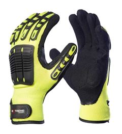LUVA DANNY IMPACTO EXTREME FLEX TAM G CA 31901 - DA43800