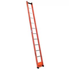 ESCADA WBERTOLO SINGELA REBITADA 3.0MT 09 DEGRAUS - SAFR-9