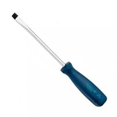 CHAVE FENDA SIMPLES GEDORE AZUL 150-1/8   X 5   - 036030