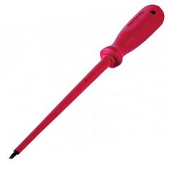 CHAVE FENDA SIMPLES ISOLADO 1000V GEDORE 150NR-3/16X4   4X100MM - 035155