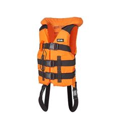 COLETE SALVA VIDAS ATIVA CLASSE III JALECO COM GOLA TAM GG 120KG - A3JGG