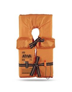 COLETE SALVA VIDAS ATIVA CLASSE III CANGA TAM GG ACIMA 110KG - GGIII