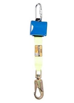 TRAVAQUEDA RETRATIL VICSA 2.5MT CABO FITA - VIC29151