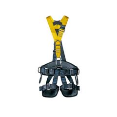 CINTO ATHENAS 04 PONTOS CONEXAO CADEIRINHA AMARELO FAIXA LOMBAR TAM 02 CA39538 - AT7033GREAC