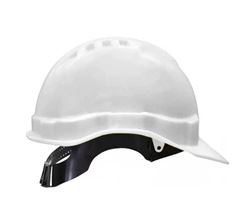 CAPACETE LIBUS GENESIS SUSPENSAO PLASTICA 08PTS BRANCO CA36099 - 900531
