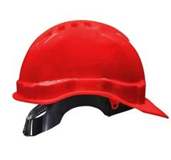 CAPACETE LIBUS GENESIS SUSPENSAO PLASTICA 08PTS VERMELHO CA36099 - 900529