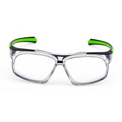 OCULOS UNIVET 555 VERDE INCOLOR TAM M CA39904