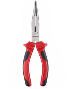 ALICATE GEDORE MEIA CANA BICO RETO LONGO 6.1/2   165MM R28502165 - 3301823
