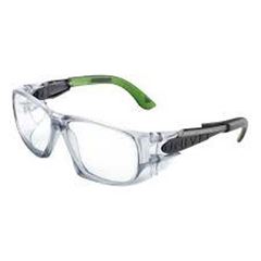 OCULOS UNIVET 5X9 VERDE TAM G INCOLOR CA38095