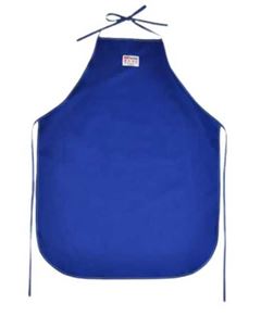 AVENTAL TERMICO RIOVALLEY RADIANT AZUL 0.90X0.70 CA29046