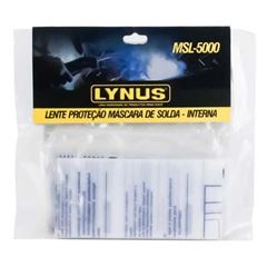 LENTE INTERNA LYNUS MSL5000 PACOTE COM 06 UND - 000132494