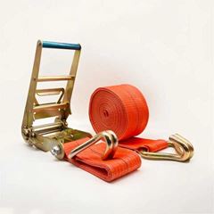 CINTA KIT AMARRACAO FEMABRA 100MM 10TON 09MT LARANJA