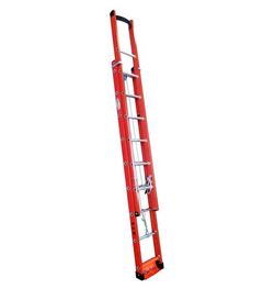 ESCADA WBERTOLO EXTENSIVEL REBITADA FIBRA 9.0MT 29DEGRAUS - EAFR-29