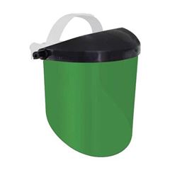 PROTETOR FACIAL PLASTCOR 8   200MM VERDE CA30115 - 70000028