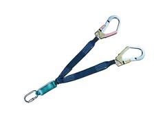 TALABARTE HERCULES Y FITA COM ABS MOSQ. 53MM - HL032Y53ARG