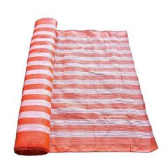 TELA PLASTCOR GUARDA CORPO CERQUITE LARANJA/BRANCO 1.20X50MT - PL4020