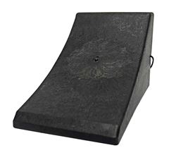 CALCO DE BORRACHA PLASTCOR NBR9735 25X15X14CM - PL5040