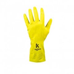 LUVA KALIPSO LATEX AMARELA LIGHT TAM P CA38090 - 02.04.5.1
