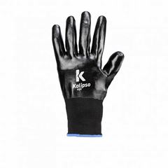LUVA KALIPSO NBR PRO PRETA TAM G CA 50278 - 02.05.5.3