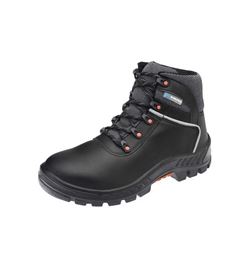 BOTA MARLUVAS NOBUCK PREMIER 75BPR29CLIMP PRETO BICO PVC N37 CA42896