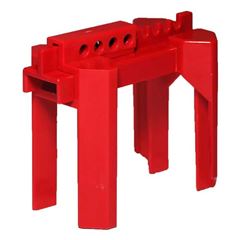 BLOQUEIO TAGOUT DE VALVULAS ESFERICAS 1/2 A 2.1/2 NR12 LOTO - BVEPP