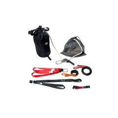 KIT ULTRASAFE TRABALHO RESGATE EM ESCADAS STAIR ENERGY 40MT DE CORDA - USLV00100300