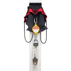 KIT ULTRASAFE RESGATE CESTOS AEREOS THOR ROPE RESCUE 5:1 - USKR00100000