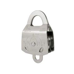 POLIA ULTRASAFE DUPLA LIFT D INOX CORDA 13MM 44KN - USP400870100