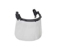 KIT ULTRASAFE PROTETOR FACIAL ULTRA SHIELD 8  INCOLOR CA45793 - USPF00000001