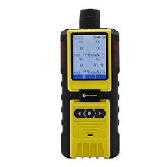 DETECTOR DE GAS COM BOMBA GAS SAFETY 04 GASES O2/CO/H2S/EX - GS4PRO