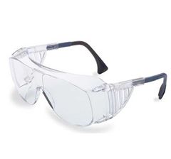 OCULOS HONEYWELL UVEX SOBREPOR ULTRASPEC OTG INCOLOR CA18833 - S0112CBR