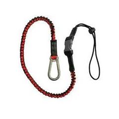 RETENTOR ULTRASAFE CONECTOR ANTIQUEDA FERRAMENTA ELASTICO 12CM - TSTEMFB25