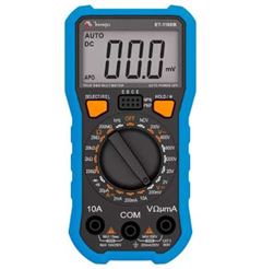 MULTIMETRO DIGITAL MINIPA ET-1100B CAT II 600V