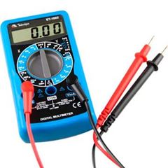 MULTIMETRO DIGITAL MINIPA ET-1002 CAT I 600V