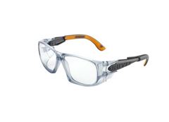 OCULOS UNIVET 5X9 LARANJA TAM M INCOLOR CA38095