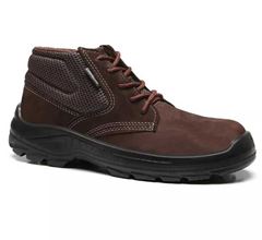 BOTA BRACOL NOBUCK BAE ELETRICISTA MARROM BICO PVC N47 CA48383 - 4031BAEN4600EL