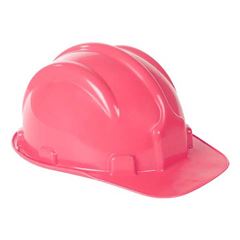 CAPACETE PLASTCOR PLT SEM JUGULAR ROSA CA31469 - 70000475