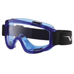 OCULOS UNIVET 601 AMPLAVISAO LENTE ACETATO INCOLOR CA39912 - 601027701