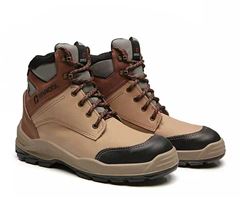 BOTA BRACOL NOBUCK HORIZON EVEREST AREIA BICO PVC N41 CA40872 - 4053MAAG4460LH