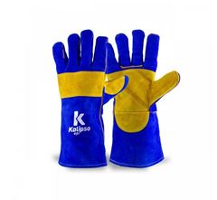 LUVA KALIPSO WELD K-ARGON ULTRA 40CM TAM UNICO CA50803 - 02.12.5.4