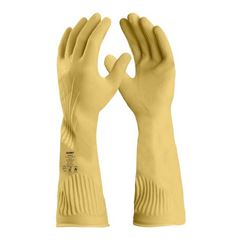 LUVA DANNY LATEX LONGATEX TAM M CA9567 - DA2020