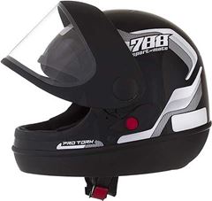 CAPACETE MOTOQUEIRO PROTORK SPORT TAM 58