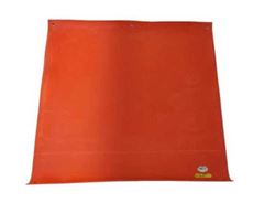 MANTA ISOLANTE PROTEGE INTEIRICO SEM FENDA CLASSE 4 36KV 914X914MM COM BOLSA