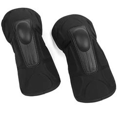 COTOVELEIRA MOTOQUEIRO PROTORK TITANIUM TAM G - COT01G