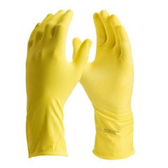 LUVA DANNY LATEX AMARELO TAM XG CA15532 - DA299