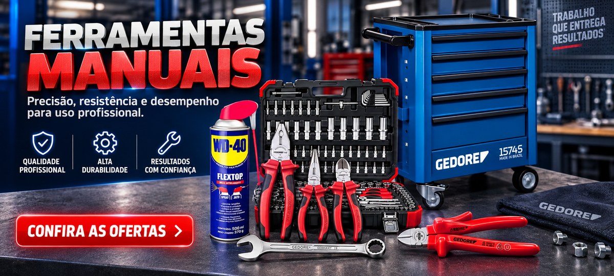 Ferramentas Manuais